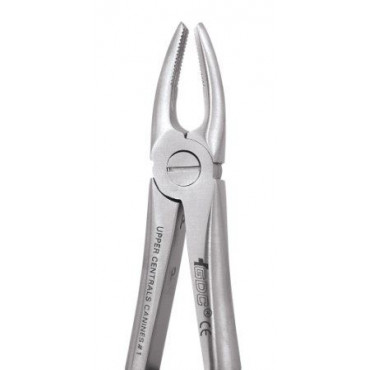 [CLEARANCE SALE] GDC Extraction Forcep Upper Anteriors Standard #FX1S