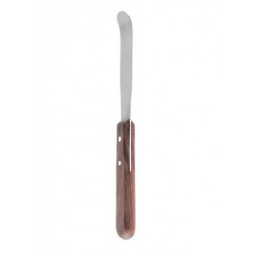 [CLEARANCE SALE] GDC Plaster Spatula Curved #PS4