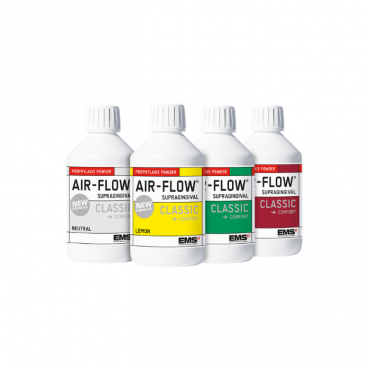 EMS Air-Flow® Powder Classic Assortment (4 x 300g)