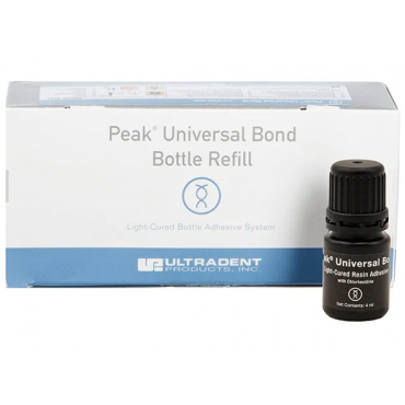 Ultradent Peak™ Universal Bond Bottle Refill (4mL)