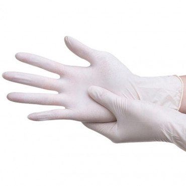 MaxCare Powder-Free Examination Glove (100pcs)