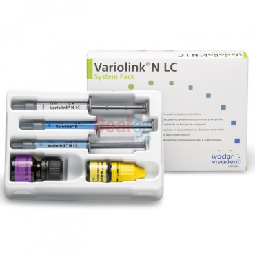 Ivoclar Variolink N LC System Pack/Monobond N - 1pack