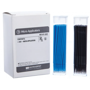 Ultradent Micro Applicator Brush Refill (4 x 50pcs)