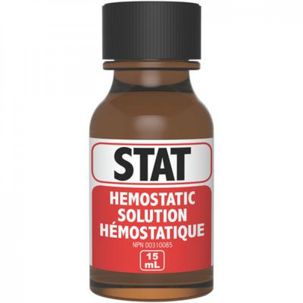 Germiphene Stat Hemostatic Solution (15mL)