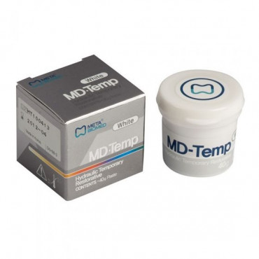 Meta Biomed® MD-Temp Plus Temporary Cavity Filling Paste (40g)