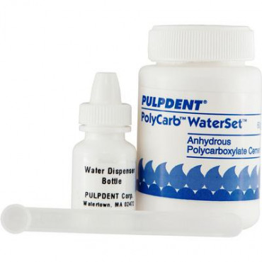 Pulpdent® Poly Carb Water Set