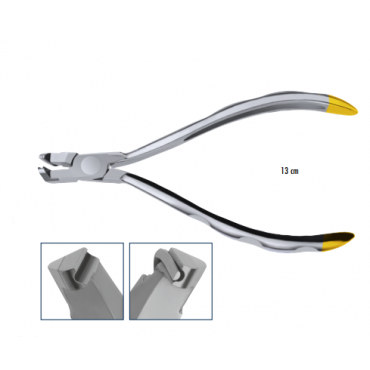 Carl Martin Universal Flush-Cutter & Hold Distal End Cutter (13cm)