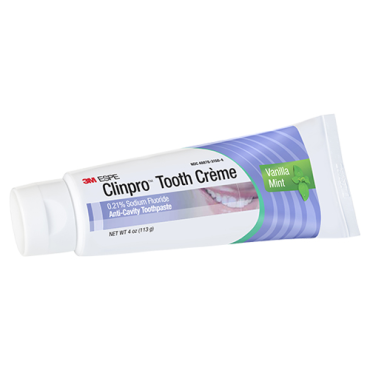 3M Clinpro™ Tooth Creme - Vanilla Mint (4oz)
