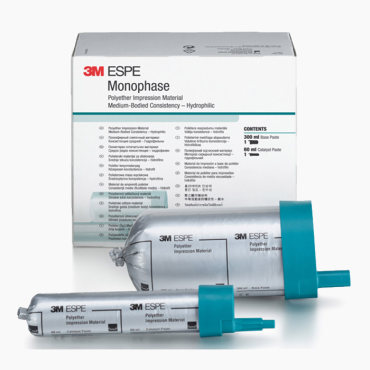 3M ESPE™ Monophase Polyether Impression Material