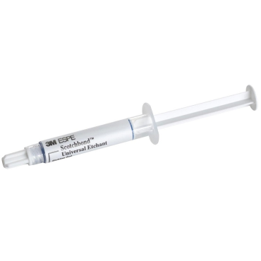 3M Scotchbond™ Universal Etchant Syringe (2 x 3mL)