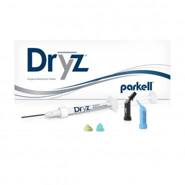 Parkell DryZ® Gingival Hemostatic Retraction Paste (7 x 0.5mL)