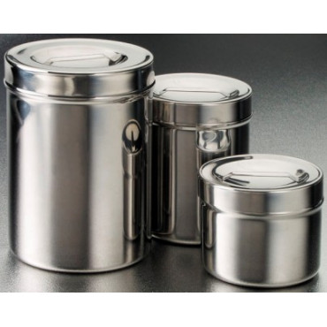 Dressing Jar Stainless Steel - 2 LTR (1 Unit) 