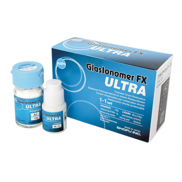 Shofu GlasIonomer FX Ultra 1-1 (10 Packs)