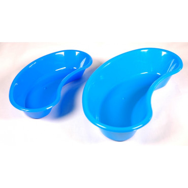 Kidney Dish Plastic - 8 inch 