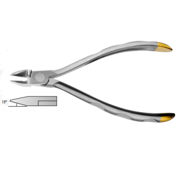 Carl Martin Lock Pin & Ligature Cutter Mini 15° (1pcs)