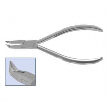 Carl Martin Ligature Cutter Reversed Internal Cutting 40° (1pcs) 