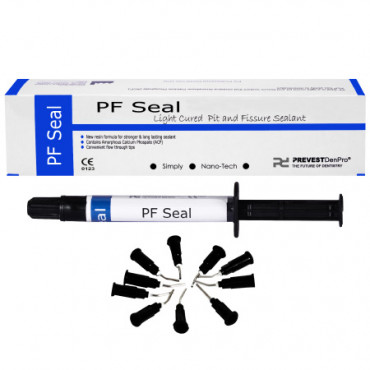 Prevest DenPro PF Seal 2 x 2g Syringe