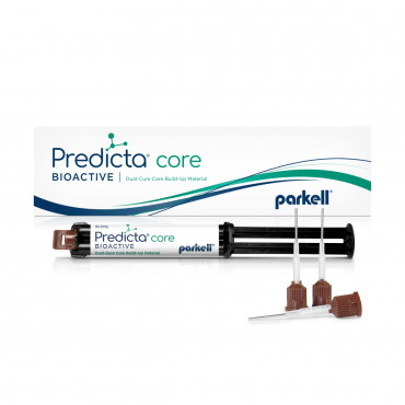 Parkell Bioactive Predicta Core Stackable Tooth Shade (1x 5ml Syringe) 