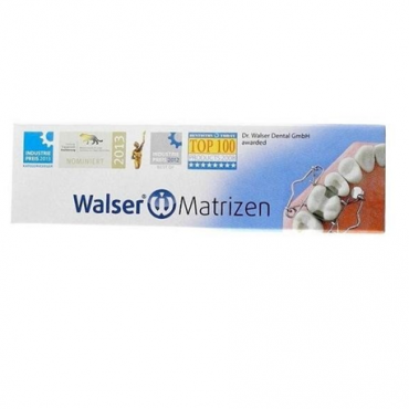 Walser Matrix Refill 6c O-Shape 5/8mm 5pcs