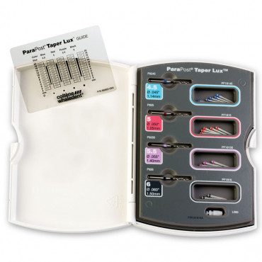 Coltene ParaPost® Taper Lux® Intro Kit