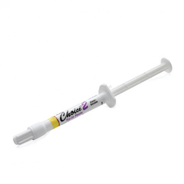Bisco Choice 2 Try in Paste (1x 2g Syringe)