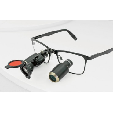 [PRE-ORDER] Zumax New Prismatic TTL Loupes with HL8200 