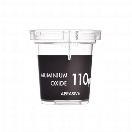 AquaCare Lab Series Aluminium Oxide Powder Black Label - 110μm (4 x 85g)