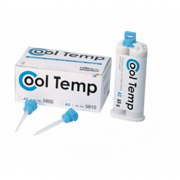Coltene Cool Temp® NATURAL Cartridge Refill (85g)
