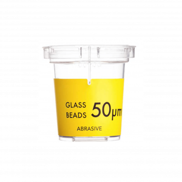 AquaCare Lab Series Glass Bead Yellow Label - 50μm (4 x 60g)