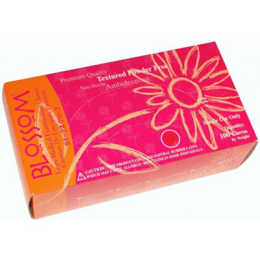 Blossom Plus Powder Free Latex Glove XS (100pcs)