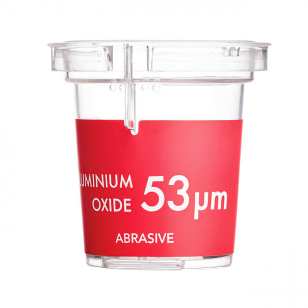 AquaCare Aluminium Oxide Powder Red Label - 53μm (4 x 85g)