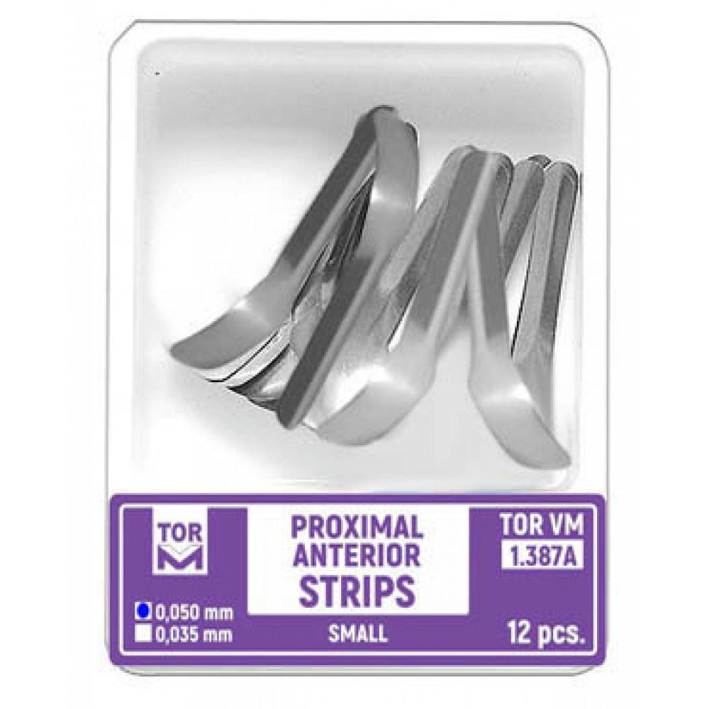[CLEARANCE SALE] Torvm Proximal Anterior Strips  (12pcs Per Box) 