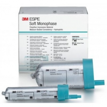 [PROMO] 3M ESPE™ Soft Monophase Polyether Impression Material