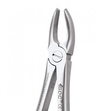 [CLEARANCE SALE] GDC Extraction Forcep Upper Molars Right Standard #FX17S