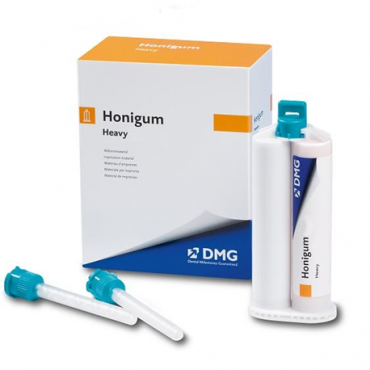 DMG Honigum Heavy Body Impression Material - (2 x 50mL)