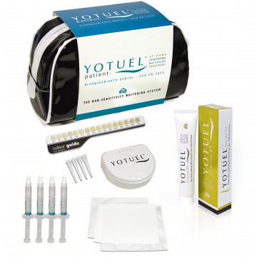 Yotuel 16% CP Take Home Whitening Kit