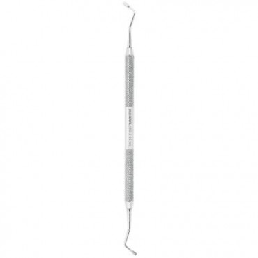 ASA Dental Filling Instrument Double Ended Serrated (1pcs)
