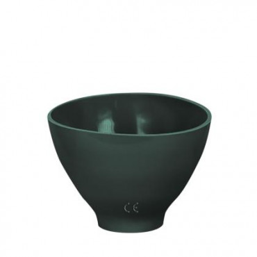 ASA Dental Green Mixing Bowl for Plaster/Alginate - Diameter 12cm