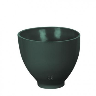 ASA Dental Green Mixing Bowl for Plaster/Alginate - Diameter 14cm
