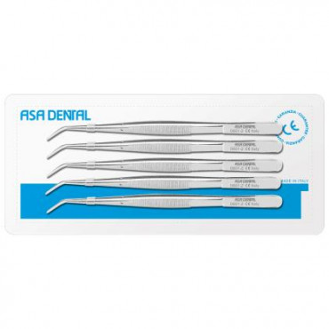 ASA Dental Set of No.5 Pcs. Pliers (Tweezer)
