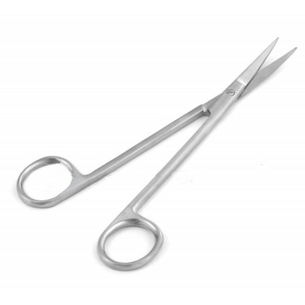Kelly Scissors - Curved