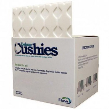 TopDental Flow Dental Deluxe Cushies (300/Box)