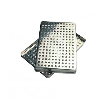 Directa Standard Tray Lid - Perforated (1pcs)