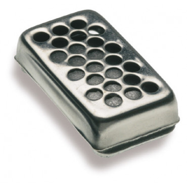 Directa Stainless Steel Pellet Container (1pcs)