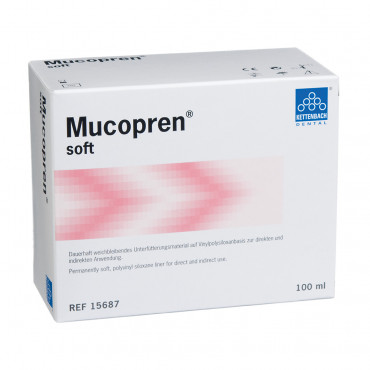 Kettenbach Mucopren Soft Normal Pack