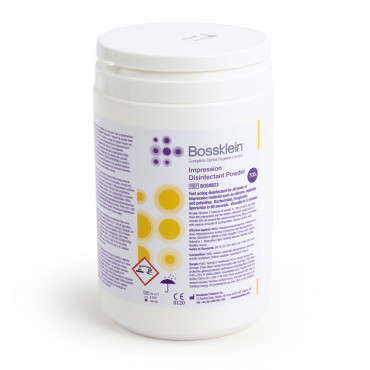 Bossklein Impression Disinfectant Powder 700g Tub