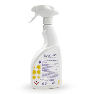 Bossklein Impression Disinfectant Spray 500ml 