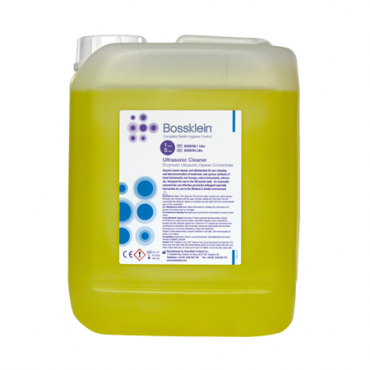 Bossklein Ultrasonic Cleaner Concentrate Solution 5L