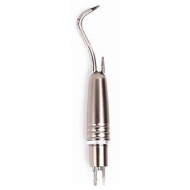 AquaCare Stainless Steel Handpiece Silver Instrument - 0.6mm (1pcs) 