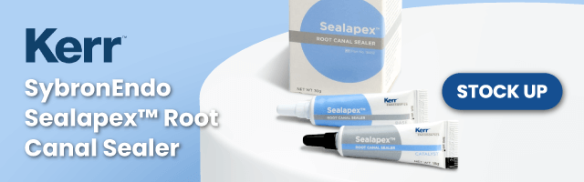 Kerr SybronEndo Sealapex™ Root Canal Sealer